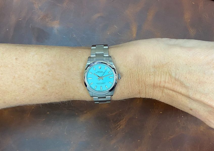 Rolex Oyster Perpetual 277200